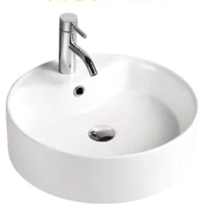 DES ROUND BASIN SIT ON CARA