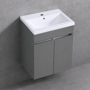 DES VANITY STELLA 600 WALL GREY