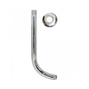 SHOWER ARM 350MM ROUND - GEO