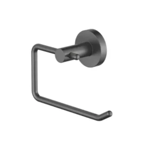 COBRA SEINE BR GUN GREY TOILET PAPER HOLDER