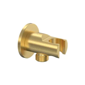 COBRA SEINE BR GOLD SHOWER OUTLET RND