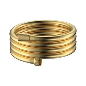 COBRA SEINE BR GOLD HAND SHOWER HOSE