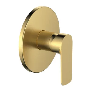 COBRA SEINE BR GOLD SHOWER MIXER