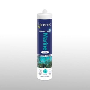BOSTIK SILICONE MARINE 280ML