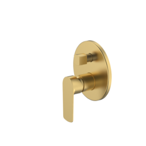 COBRA SEINE BR GOLD SHOWER DIVERTOR MIXER