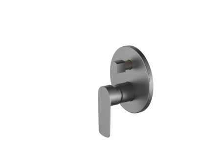 COBRA SEINE BR GUN GREY SHOWER DIVERTOR MIXER