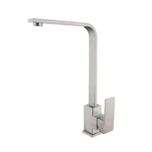 COBRA SINK MIXER RELISH SQUARE MATT CHROME