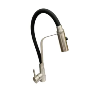 COBRA SINK MIXER INDULGE PULL-DOWN MATT CHROME