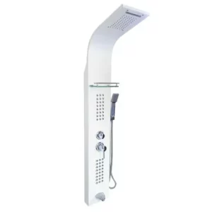 SHOWER PANEL WHITE YB-5518W