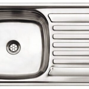 SINK D/IN 750X400