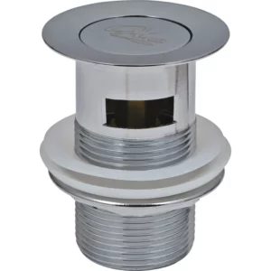 GIO WASTE BASIN SLOTTED 32MM-POP/UP