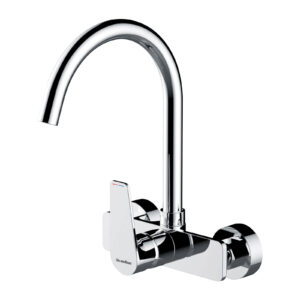 BLU LUXUS SINK MIXER W/T CHROME - BM84456
