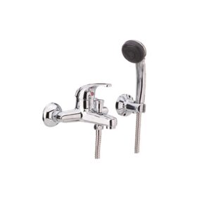 PC LUNA BATH MIXER W/T
