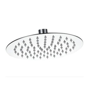 PC SHOWER HEAD 100mm ROUND