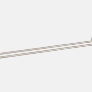 CASTAWAY DESIGNER DOUBLE TOWEL RAIL