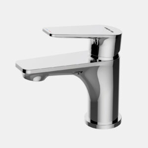 BLU LUXUS BASIN MIXER CHROME - BM84401