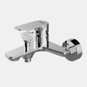 BLU LUXUS BATH MIXER COMPLETE CHROME - BM84403
