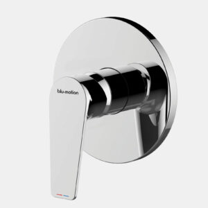 BLU LUXUS SHOWER MIXER CHROME - BM84466