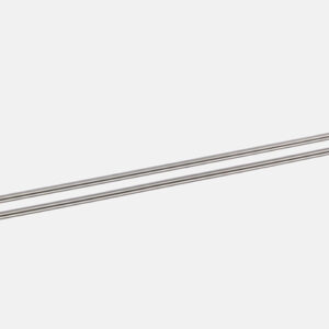 CASTAWAY ZENNA DOUBLE TOWEL RAIL 700MM